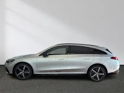 Gebraucht Mercedes CLA250e Shooting Brake AMG 200 kW (272 PS) 2026 Silber Kombi