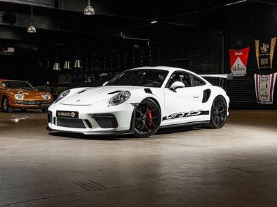 Gebraucht Porsche 911 GT3 RS 521 PS (383 kW) 2018 Weiß Coupé