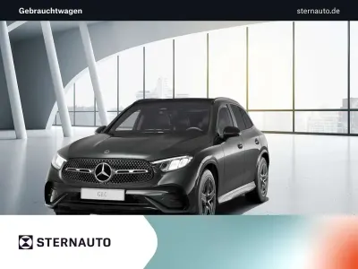 Gebraucht Mercedes GLC200