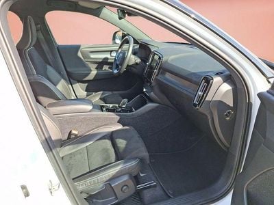 Gebraucht Volvo XC40 190 PS (139 kW) 2020 Weiß SUV
