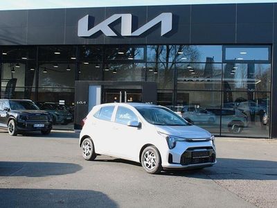 Neu Kia Picanto Vision 67 PS (49 kW) 2025 Silber Kleinwagen