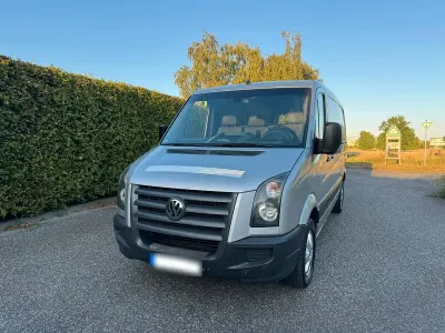 Gebraucht VW Crafter