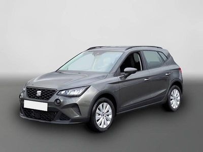 Gebraucht Seat Arona Style 110 PS (80 kW) 2024 Grau SUV
