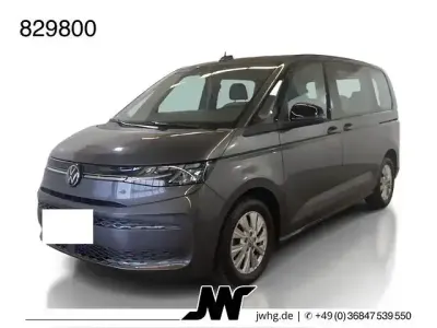 Gebraucht VW Multivan 218 PS (160 kW) 2022 Grau Van / Kleinbus