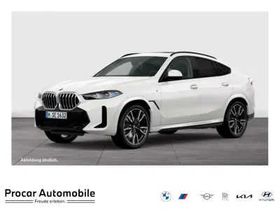 Gebraucht BMW X6