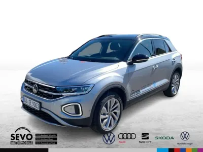 Gebraucht VW T-Roc