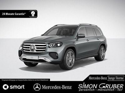 Mercedes GLS450