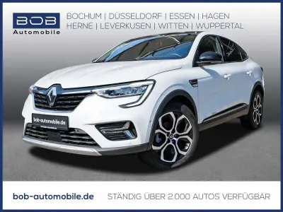 Usata Renault Arkana 140 CV (102 kW) 2022 Bianco SUV