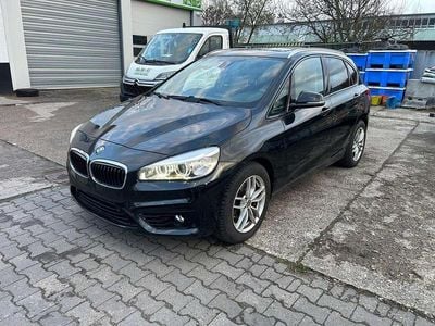 Gebraucht BMW 218 Active Tourer Advantage 150 PS (110 kW) 2014 Van / Kleinbus