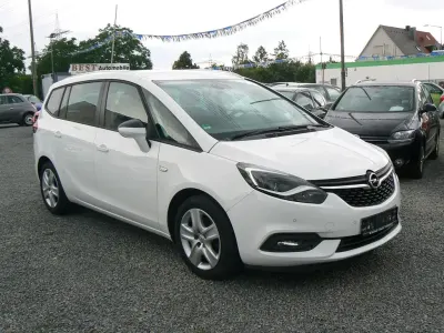 Gebraucht Opel Zafira