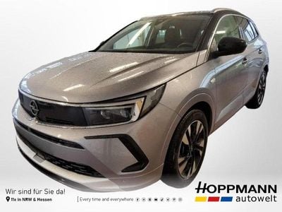 Grau Gebraucht 2022 Opel Grandland X Ultimate SUV | 23.490 € (Fairer Preis)
