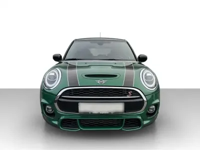 Gebraucht Mini John Cooper Works 192 PS (141 kW) 2020 Grün Kleinwagen