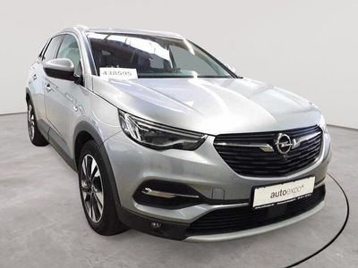 gebraucht Opel Grandland X 2.0 D Start/Stop Automatik Business INNOVATION