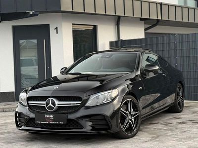 Mercedes C43 AMG