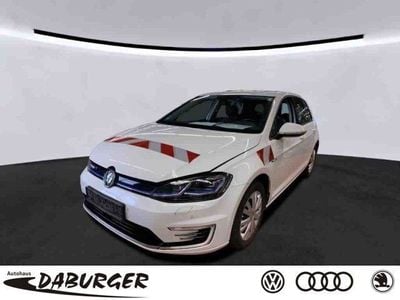 VW e-Golf