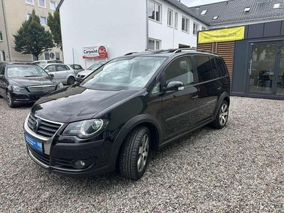 VW Touran Cross