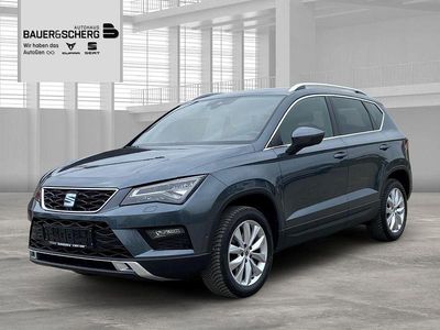 Usata Seat Ateca XCELLENCE 150 CV (110 kW) 2017 Grigio SUV