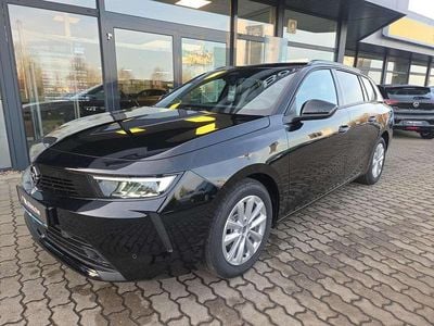 Ny Opel Astra Edition 131 HK (96 kW) 2026 Sort Stationcar