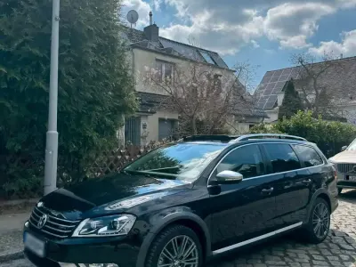 Brugt VW Passat Alltrack 177 HK (130 kW) 2013 Sort Stationcar