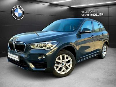 gebraucht BMW X1 xDrive20i