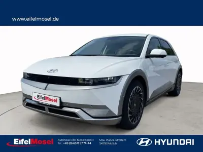 Gebraucht Hyundai Ioniq 5 167 kW (228 PS) 2023 Weiß SUV