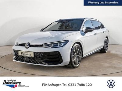 Gebraucht VW Passat R-line 193 PS (141 kW) 2024 Kombi