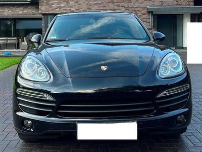 Porsche Cayenne S