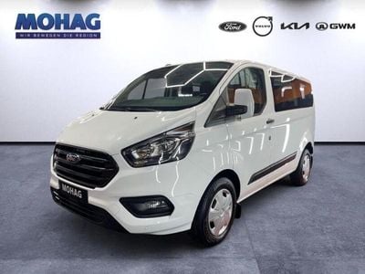 Begagnad Ford Transit Custom Trend 105 HK (77 kW) 2023 Vit Kombi