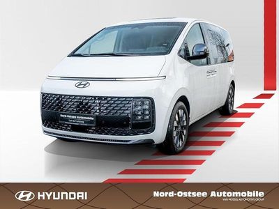 Gebraucht Hyundai Staria Signature 224 PS (164 kW) 2026 Weiß Van / Kleinbus