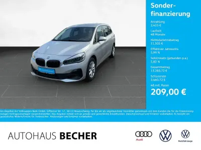 Gebraucht BMW 216