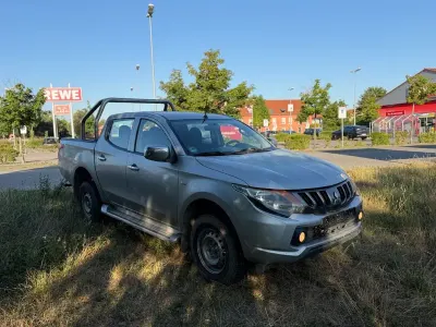 Gebraucht Mitsubishi L200