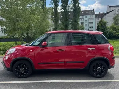 Gebraucht Fiat 500L