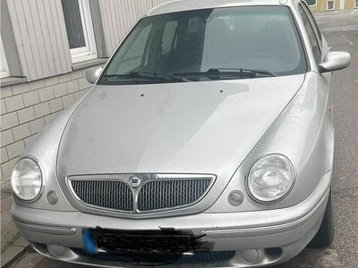Gebraucht Lancia Lybra 103 PS (75 kW) 2000 Grau Kombi