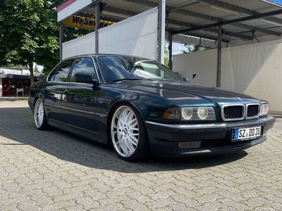 gebraucht BMW 728 i e38 Mit frischem TÜV!!