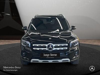 Schwarz Gebraucht 2020 Mercedes GLB200 Style SUV | 29.890 € (Fairer Preis)