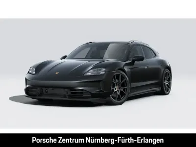 Neu Porsche Taycan Black Edition 319 kW (435 PS) 2026 Schwarz Limousine