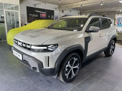 Neu Dacia Duster Journey 140 PS (102 kW) 2026 Sandstone SUV