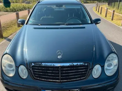 Gebraucht Mercedes E220
