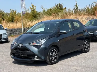 Gebraucht Toyota Aygo