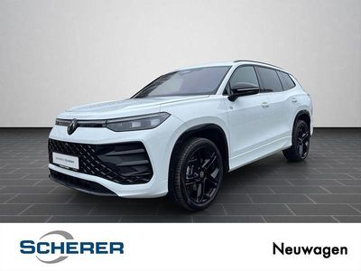 Nouă VW Tayron R-line 193 CP (141 kW) 2026 Alb SUV
