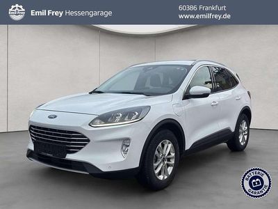 Usata Ford Kuga Titanium 152 CV (111 kW) 2022 Bianco SUV