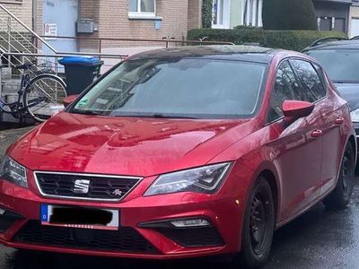 gebraucht Seat Leon 2.0 TDI Carplay