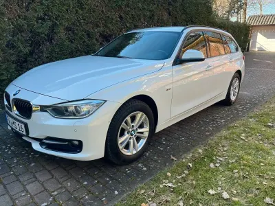 Używany BMW 320