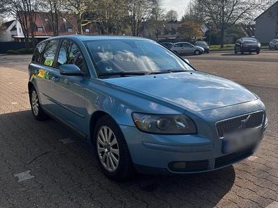 Second-hand Volvo V50 136 CP (100 kW) 2004 Albastru Break