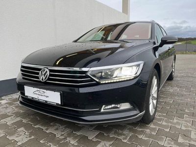Gebraucht VW Passat Highline 150 PS (110 kW) 2019 Schwarz Kombi