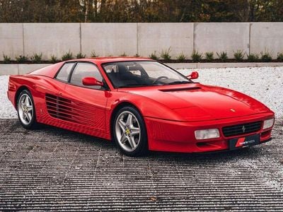 Gebraucht Ferrari 512 428 PS (314 kW) 1992 Rot