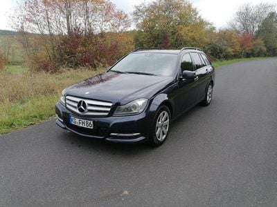 Mercedes C220