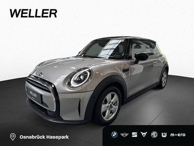 Gebraucht Mini Cooper 136 PS (100 kW) 2023 Melting silver iii (silber) Kleinwagen