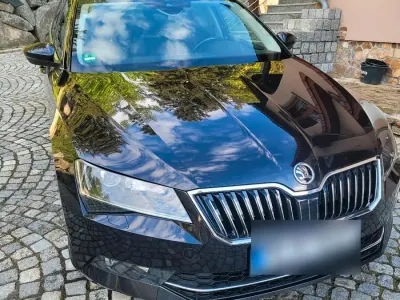 Gebraucht Skoda Superb