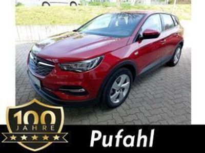 gebraucht Opel Grandland X Red Star Hybrid